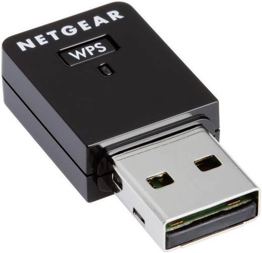 WLAN Stick USB 300 MBit/s NETGEAR WNA3100M