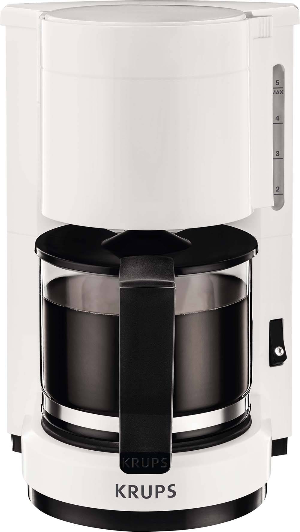 Krups Aroma Cafe F1830110 - Kaffeemaschine-0