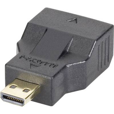 Delock Adapter High Speed HDMI with Ethernet-0