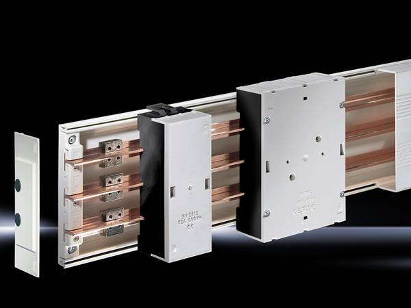 Rittal Schienenverbinder SV 9611.000 (VE3)