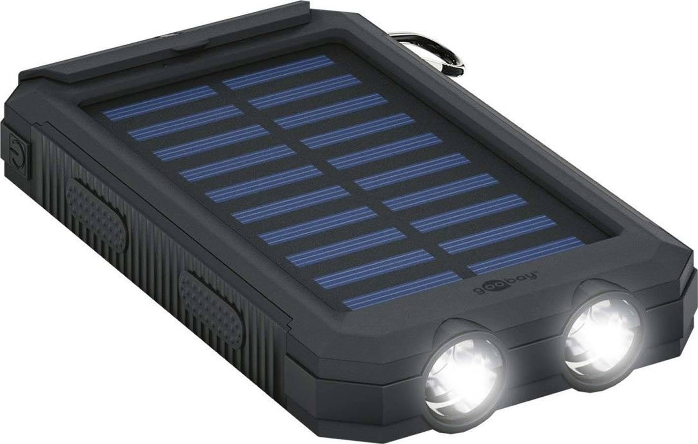 Goobay PowerBank Outdoor 8000mAh 49216-0