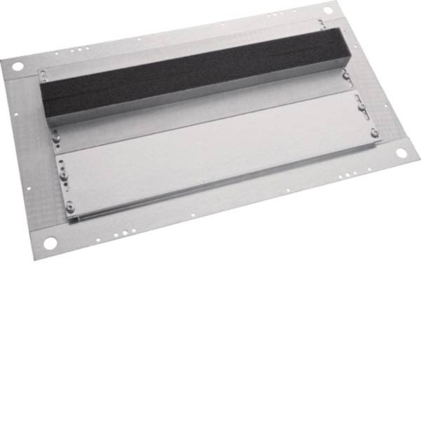 Hager Bodenblech 3-teilig 600x400 verzinkt M-BBM6040