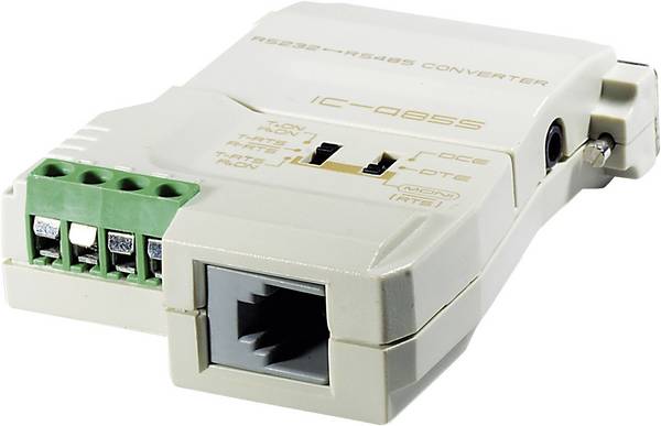 ATEN Seriell Adapter [1x D-SUB-Buchse 25pol. - 1x RJ11-Buchse] 0 m Beige
