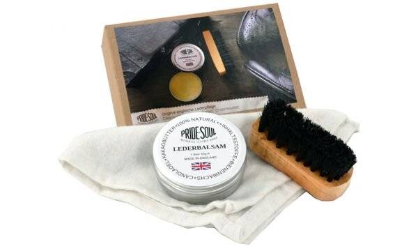 PRIDE&SOUL Lederpflege-Set, 3-teilig (5318133)-0