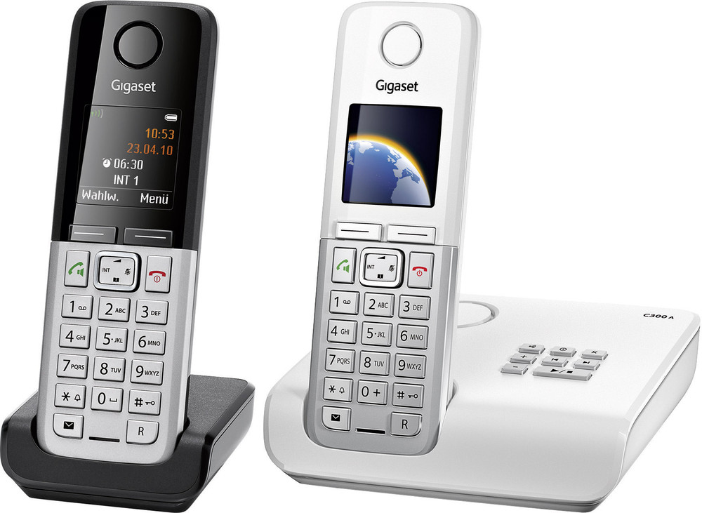 gigaset duo telefon