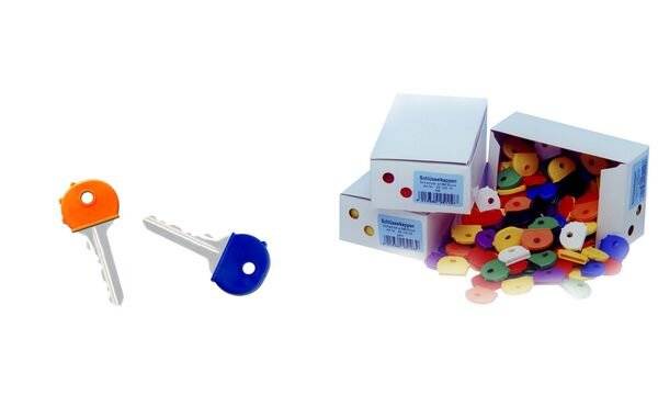 WEDO - 100 Kennring farbsortiert-1