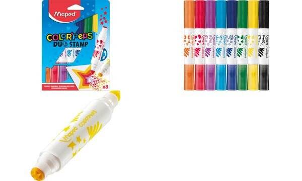 Maped 846808, 3 Jahr(e), Kunststoff, Mehrfarbig-1