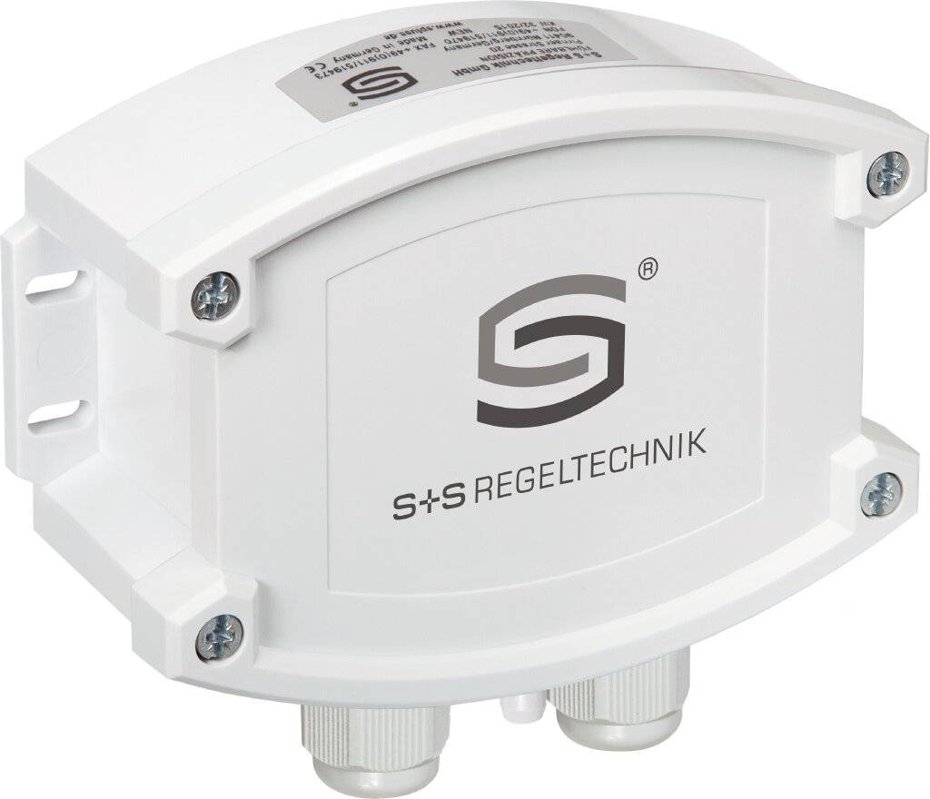 S+S REGELTECHNIK 1301-7164-0910-20V, PREMASGARD, 7148-Modbus Drucksensor und Messumformer für Differenzdruck-5