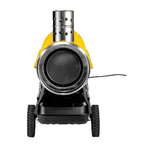 MASTER CLIMATE SOLUTIONS BV 110 - Indirektes Ölheizgerät (34kW Heizleistung | 3,20 l/h Verbrauch | inkl. Fahrgestell)-1