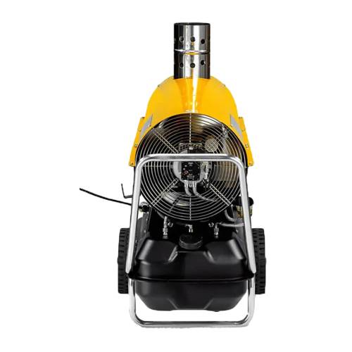 MASTER CLIMATE SOLUTIONS BV 110 - Indirektes Ölheizgerät (34kW Heizleistung | 3,20 l/h Verbrauch | inkl. Fahrgestell)-3