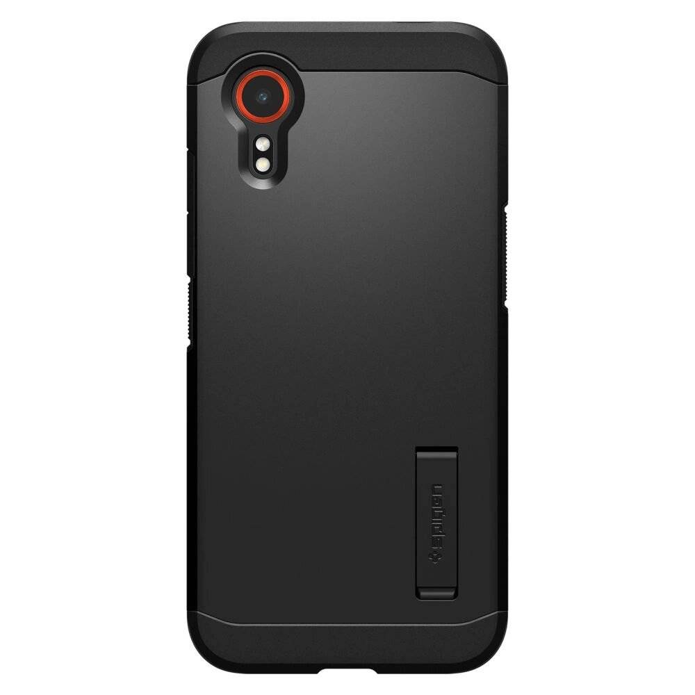 Spigen Tough Armor Hülle Samsung Galaxy XCover 7 - Schwarz-1