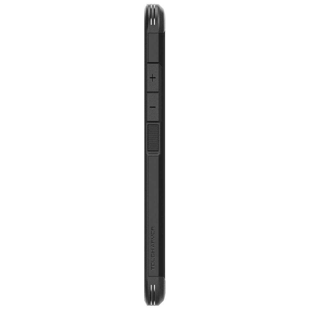 Spigen Tough Armor Hülle Samsung Galaxy XCover 7 - Schwarz-2