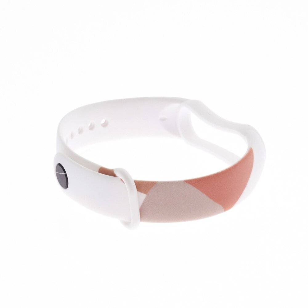 Preisbild für Strap Moro band Xiaomi Mi 3 / 4 silikon uhr armband muster 5