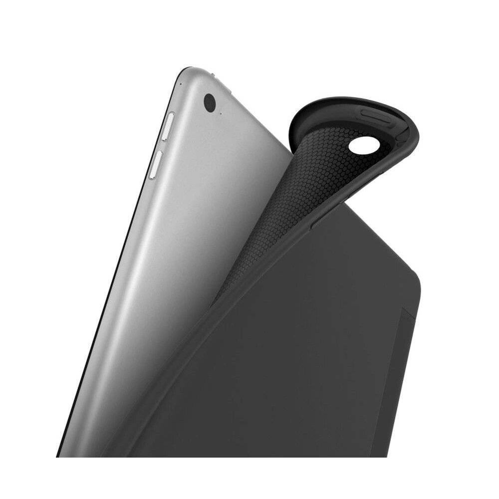 Tech-Protect SmartCase Hülle iPad 10,2″ 7/8/9 2019-2021 - Schwarz-2