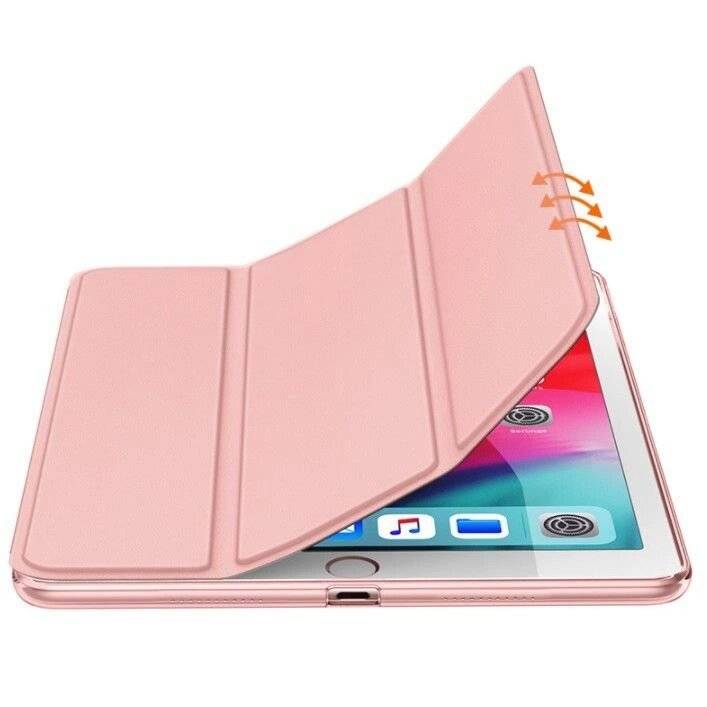 Tech-Protect SmartCase Hülle iPad 10,2″ 7/8/9 2019-2021 - Schwarz-4