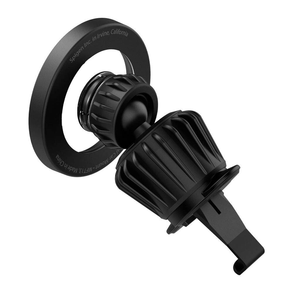Spigen MFT13 MagSafe Autohalterung Cockpit Lüftung - Schwarz-3