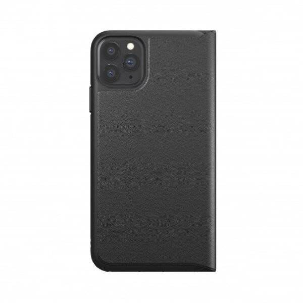 Adidas OR Booklet Case Basic iPhone 11 Pro Max - Schwarz Weiß-3
