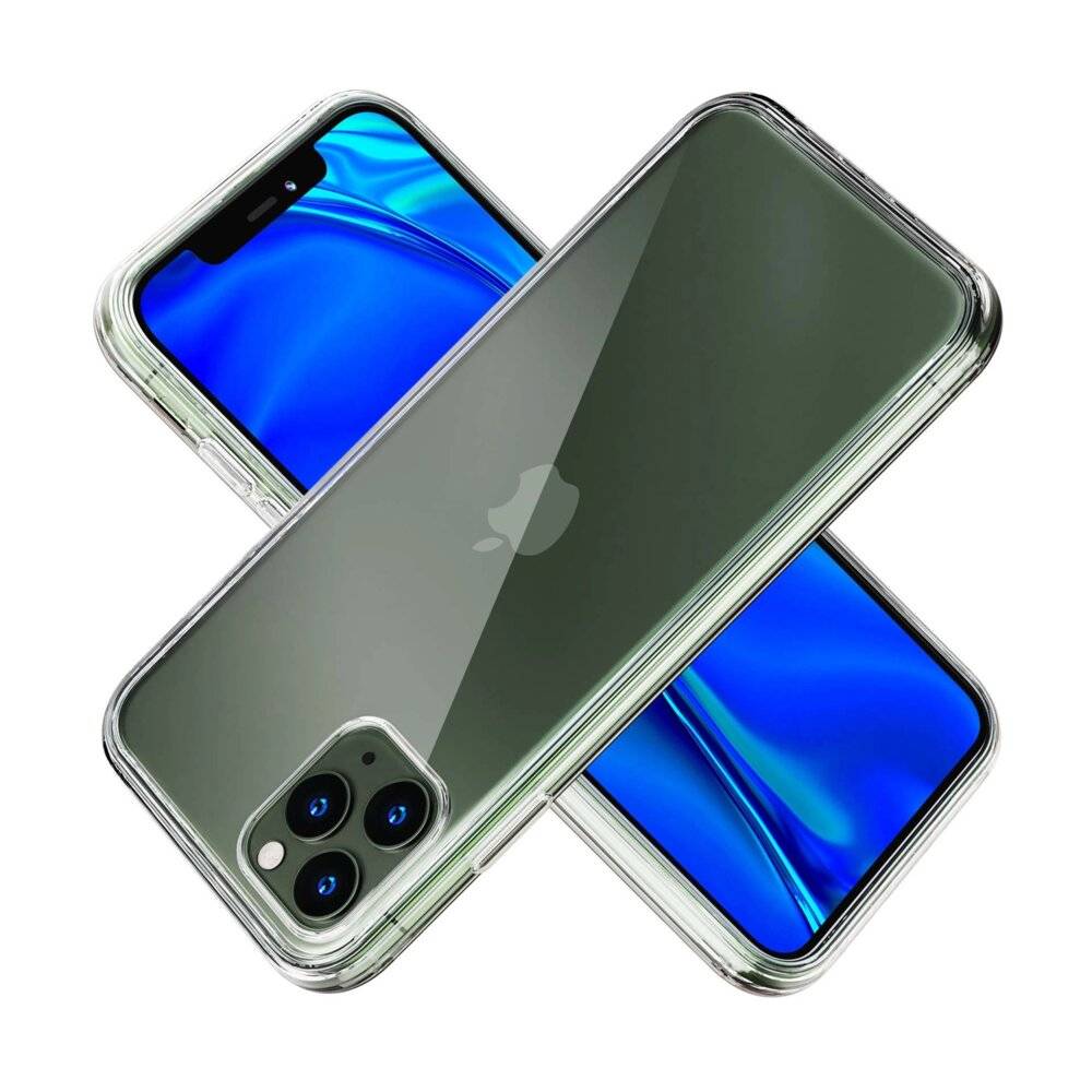 Apple iPhone 11 Pro – 3mk Klarsichthülle-5