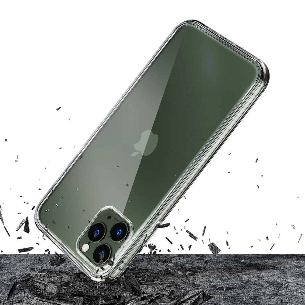 Apple iPhone 11 Pro – 3mk Klarsichthülle-2