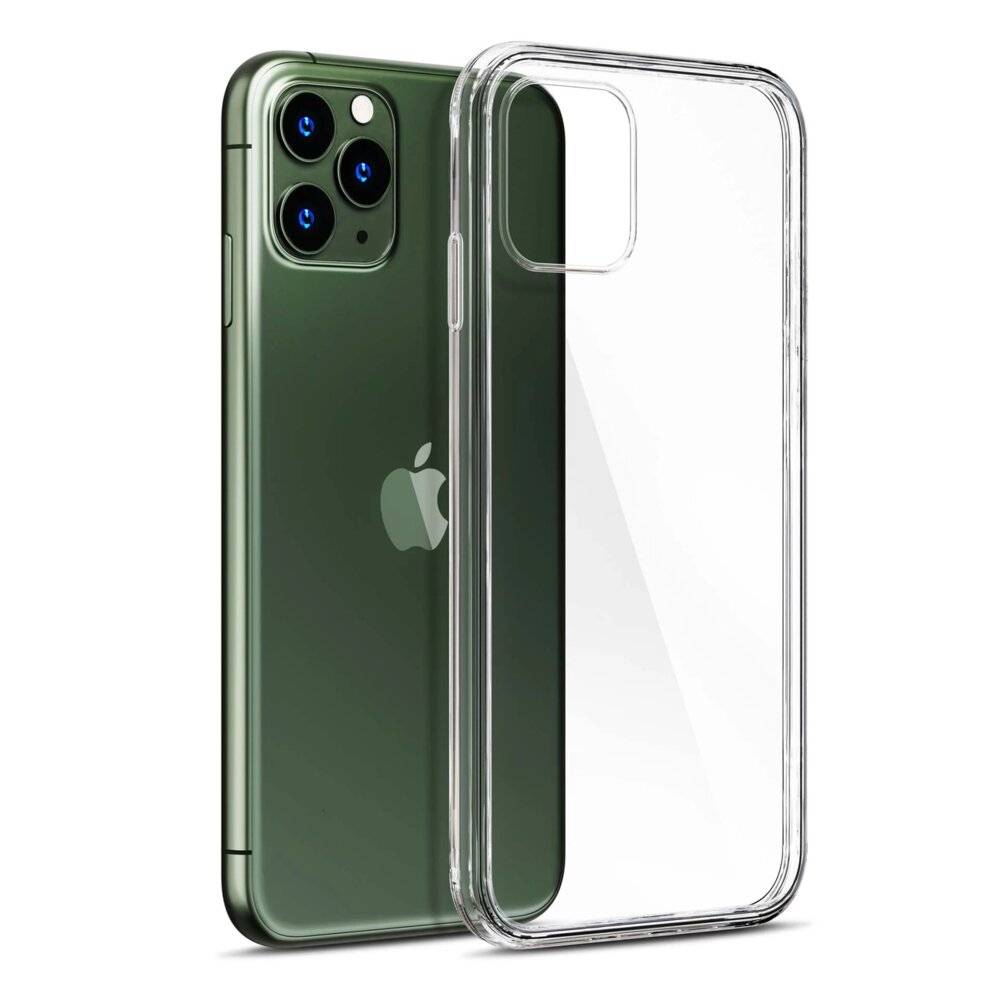 Apple iPhone 11 Pro – 3mk Klarsichthülle-3