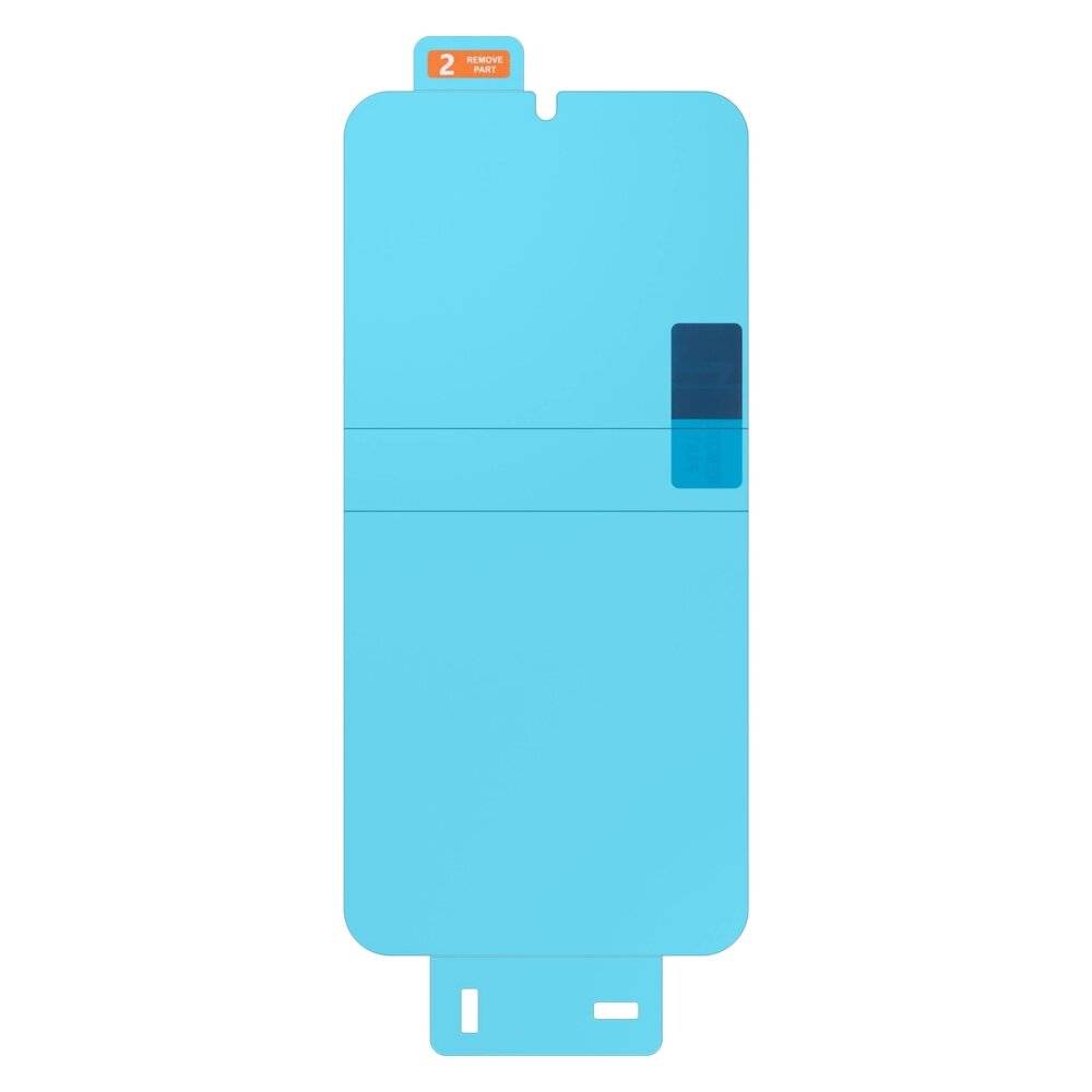 Samsung A34 Screenprotector Transparent-5