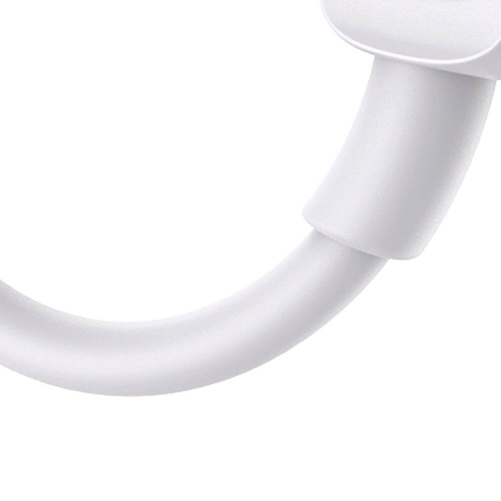 Joyroom Multi-Color Series A14 USB-C / Lightning 20W Kabel 1,2 m - Weiß-3