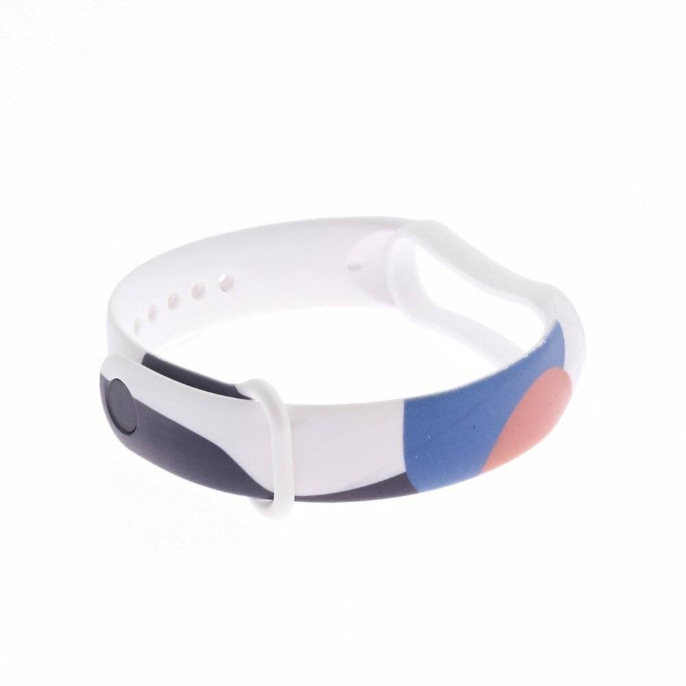 Preisbild für Strap Moro band Xiaomi Mi 5 / 6 silikon armband uhr muster 10