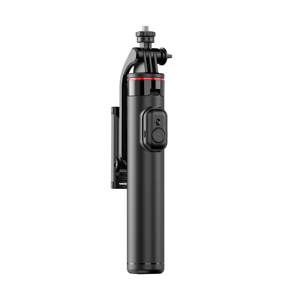 Selfie-Stick WC1Y3S Teleskopstativ 1,3 m Telefonhalter – Schwarz-4