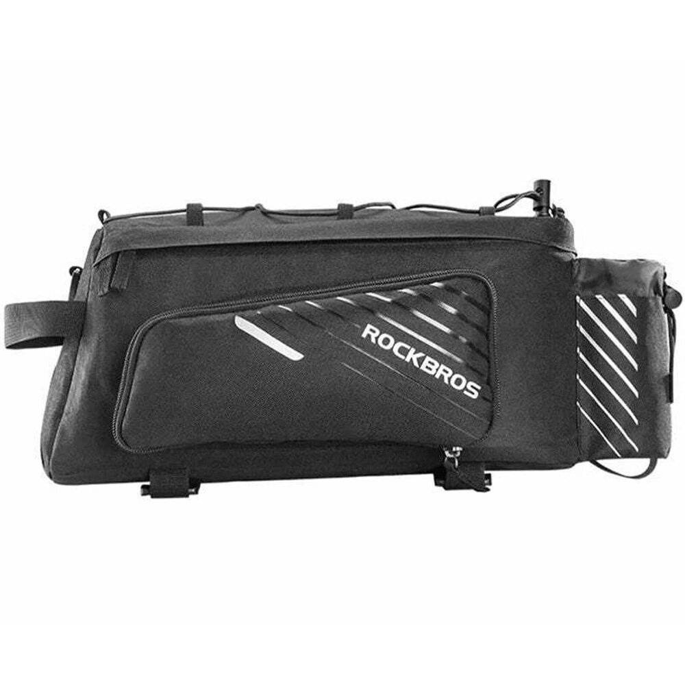 Preisbild für Rockbros A9-BK Fahrradträgertasche – Schwarz