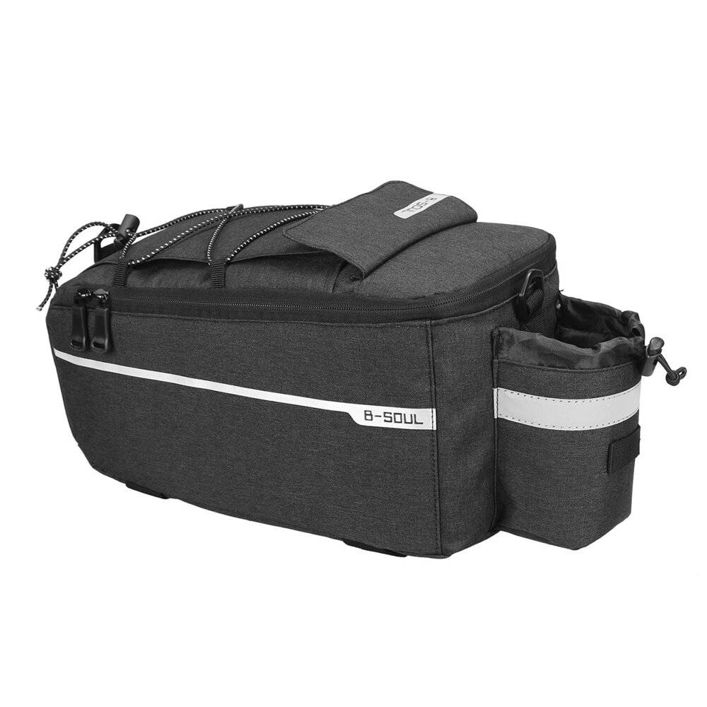 WYA26Y0S Thermo-Kofferraumtasche Schultergurt – Schwarz-5