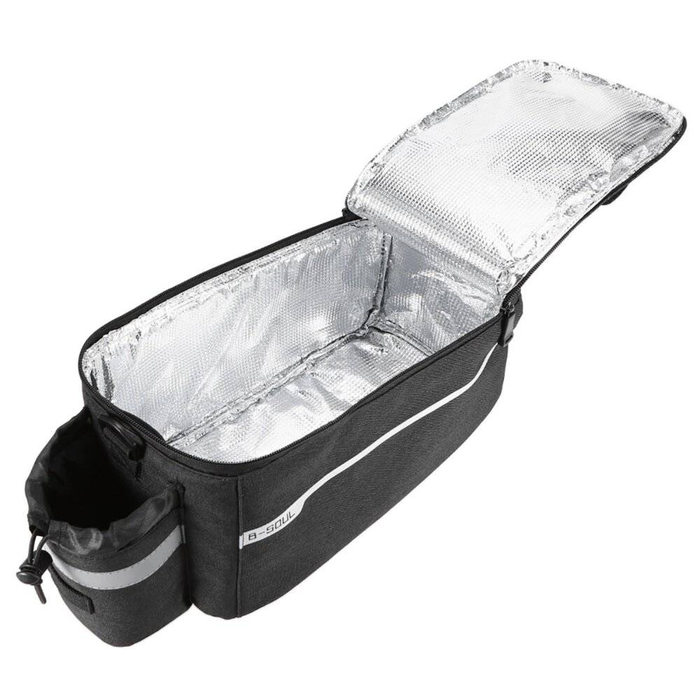 WYA26Y0S Thermo-Kofferraumtasche Schultergurt – Schwarz-2