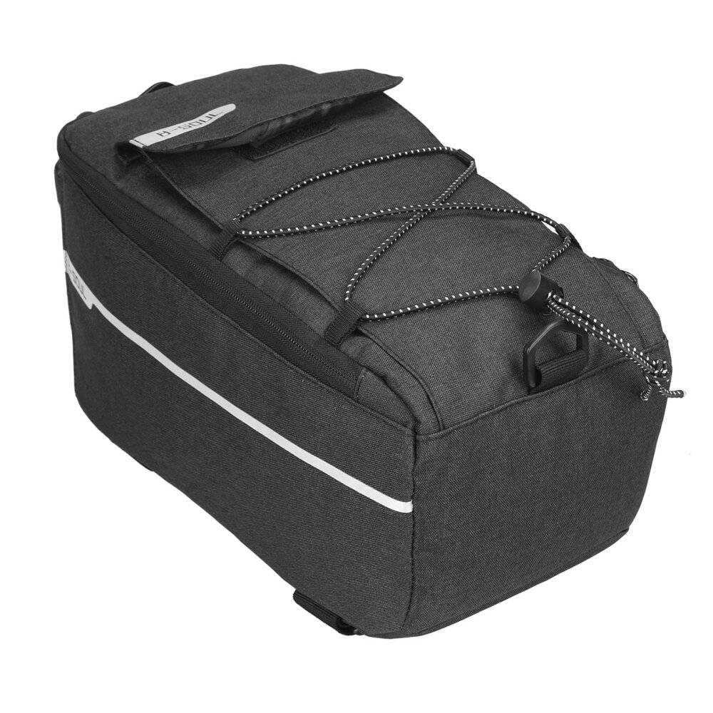 WYA26Y0S Thermo-Kofferraumtasche Schultergurt – Schwarz-4