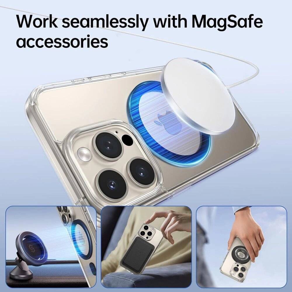 Tech-Protect MagMat MagSafe Universal-Magnetring – weiß-2