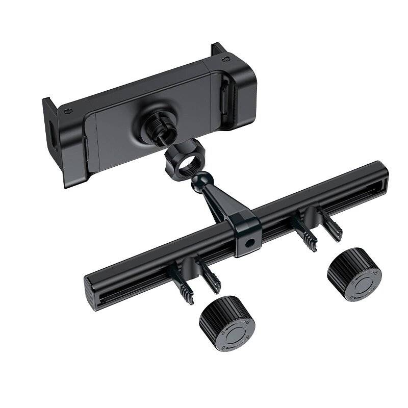 Acefast Autokopfstützenhalterung Handy Tablet 135-230mm Breite schwarz D8-2