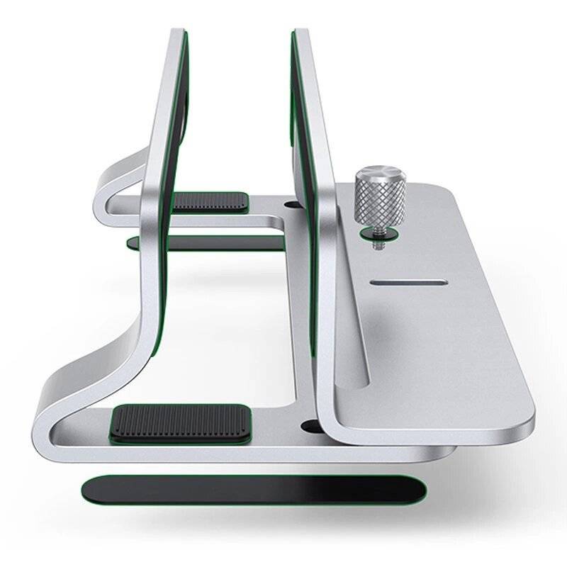 Ugreen Vertikaler Ständer Aluminium MacBook, Laptop, Tablet, Silber 20471 LP258-2