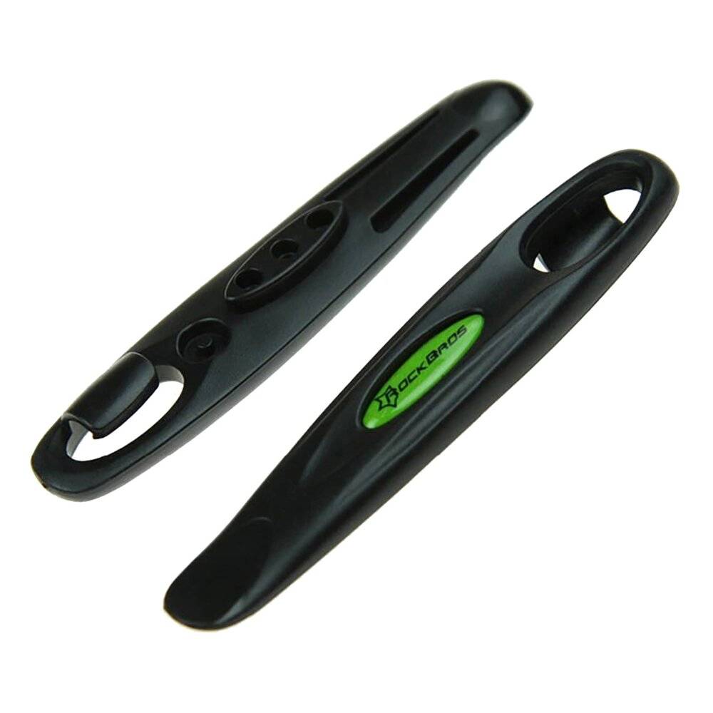 Preisbild für Rockbros QTB004 Reifenheber-Set – schwarz 2 Stück Set
