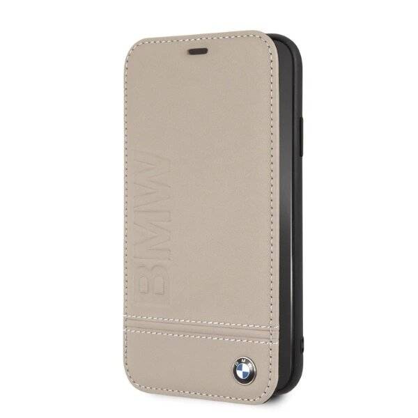 Symbolbild für iPhone Xr-Hülle BMW -Logoaufdruck - Beige