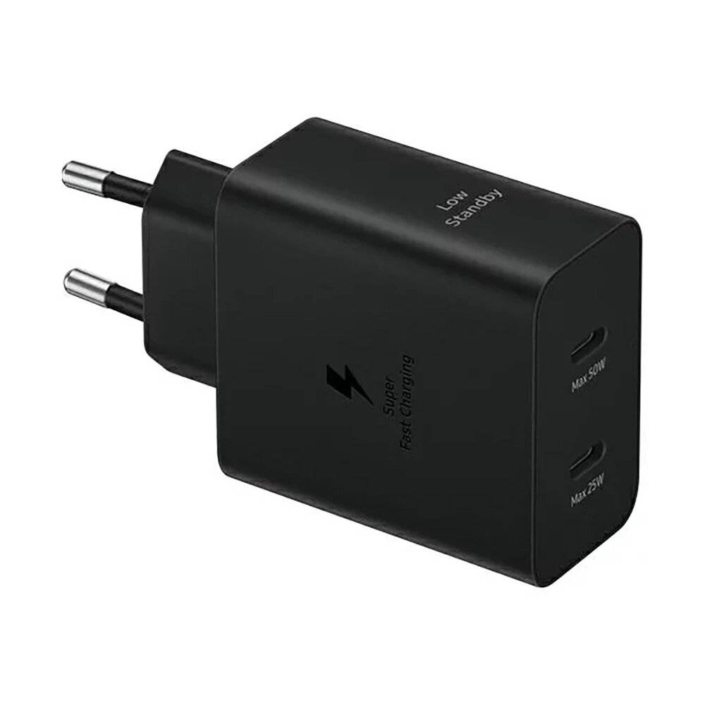 Samsung EP-T5020 - Netzteil - 50 Watt - 3 A - SFC 2.0, PD 3.0 (24 pin USB-C)-5