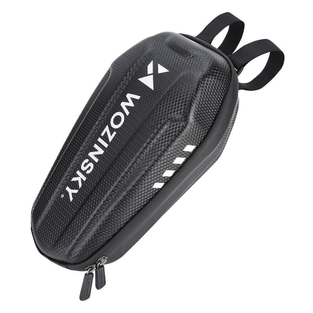 Wozinsky wasserdichte Scooter Lenkertasche 3l schwarz WSB4BK-2