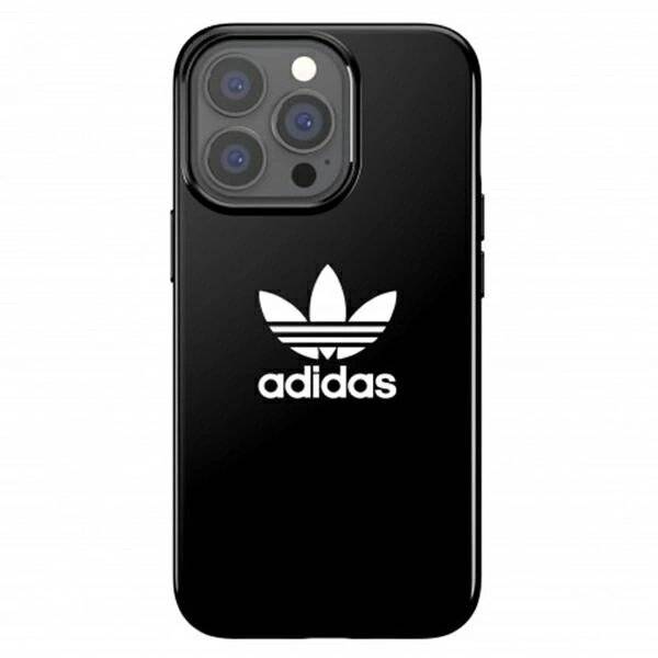Adidas OR SnapCase Trefoil iPhone 13 Pro Max 6,7" czarny/black 47130-5