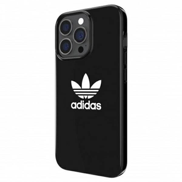 Adidas OR SnapCase Trefoil iPhone 13 Pro Max 6,7" czarny/black 47130-1
