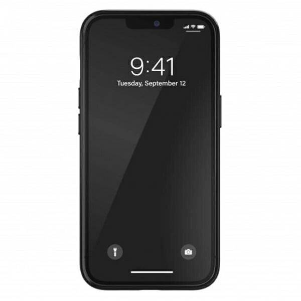 Adidas OR SnapCase Trefoil iPhone 13 Pro Max 6,7" czarny/black 47130-2
