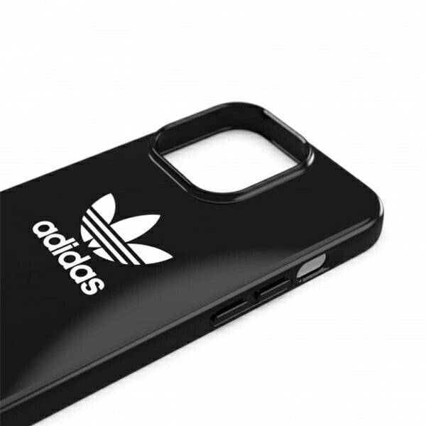 Adidas OR SnapCase Trefoil iPhone 13 Pro Max 6,7" czarny/black 47130-3