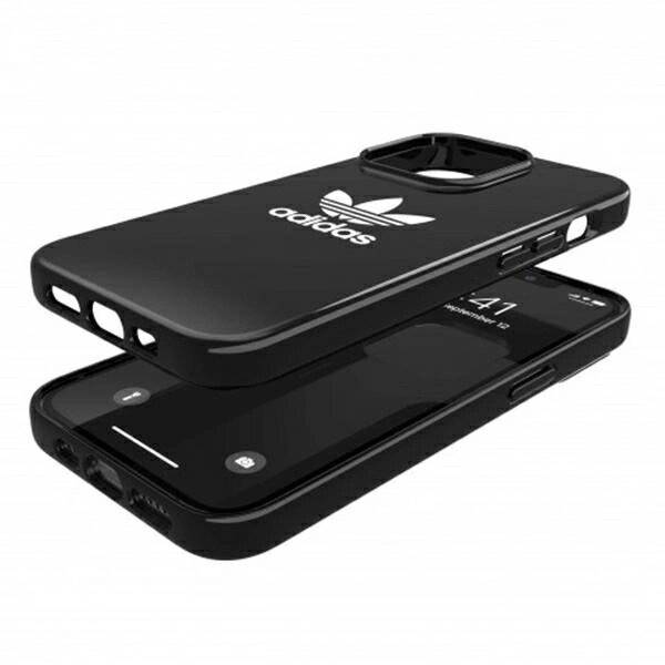 Adidas OR SnapCase Trefoil iPhone 13 Pro Max 6,7" czarny/black 47130-4