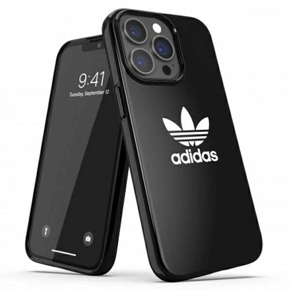Symbolbild für Adidas OR SnapCase Trefoil iPhone 13 Pro Max 6,7" czarny/black 47130