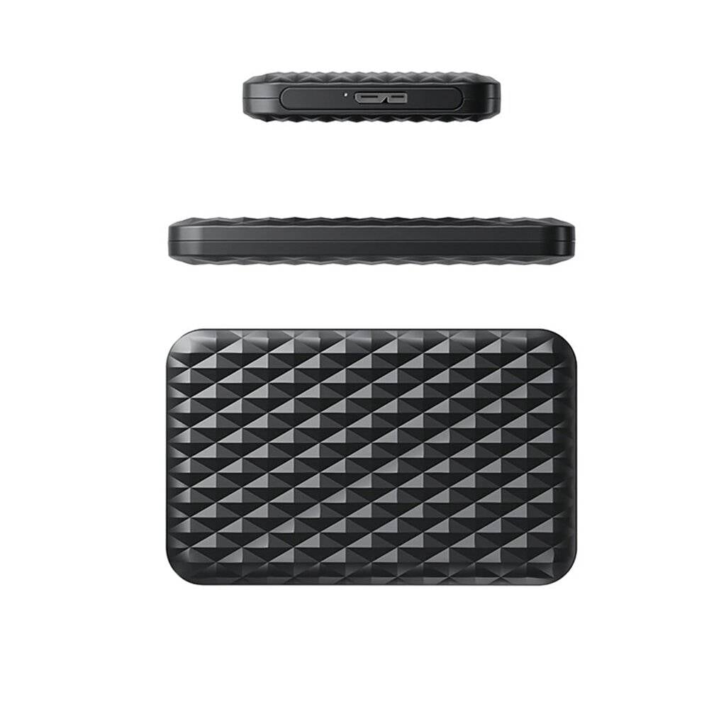 Preisbild für Orico 2520U3-V1 2,5″ HDD/SSD USB Micro-B 5Gb/s Festplattenlaufwerk - Schwarz