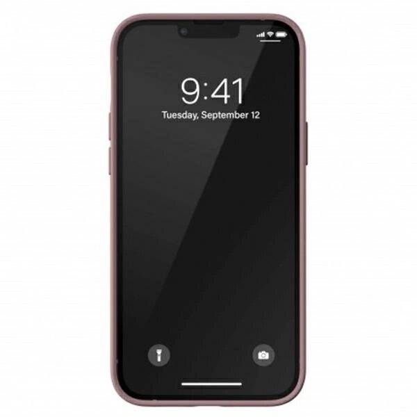 Adidas OR Moulded Case PU iPhone 13 Pro Max 6,7" różowy/pink 47809-3