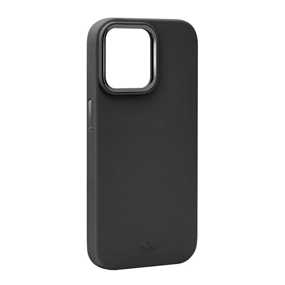 Preisbild für Puro Icon Mag Pro - Cover - Apple - iPhone 15 Plus - 17 cm (6.7") - Schwarz