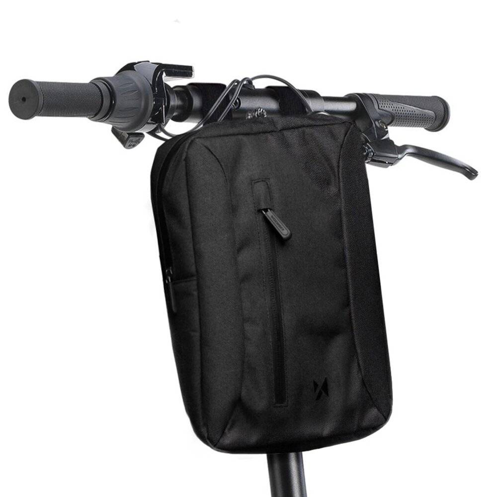 Wozinsky Fahrradtasche Lenker - Grau-1
