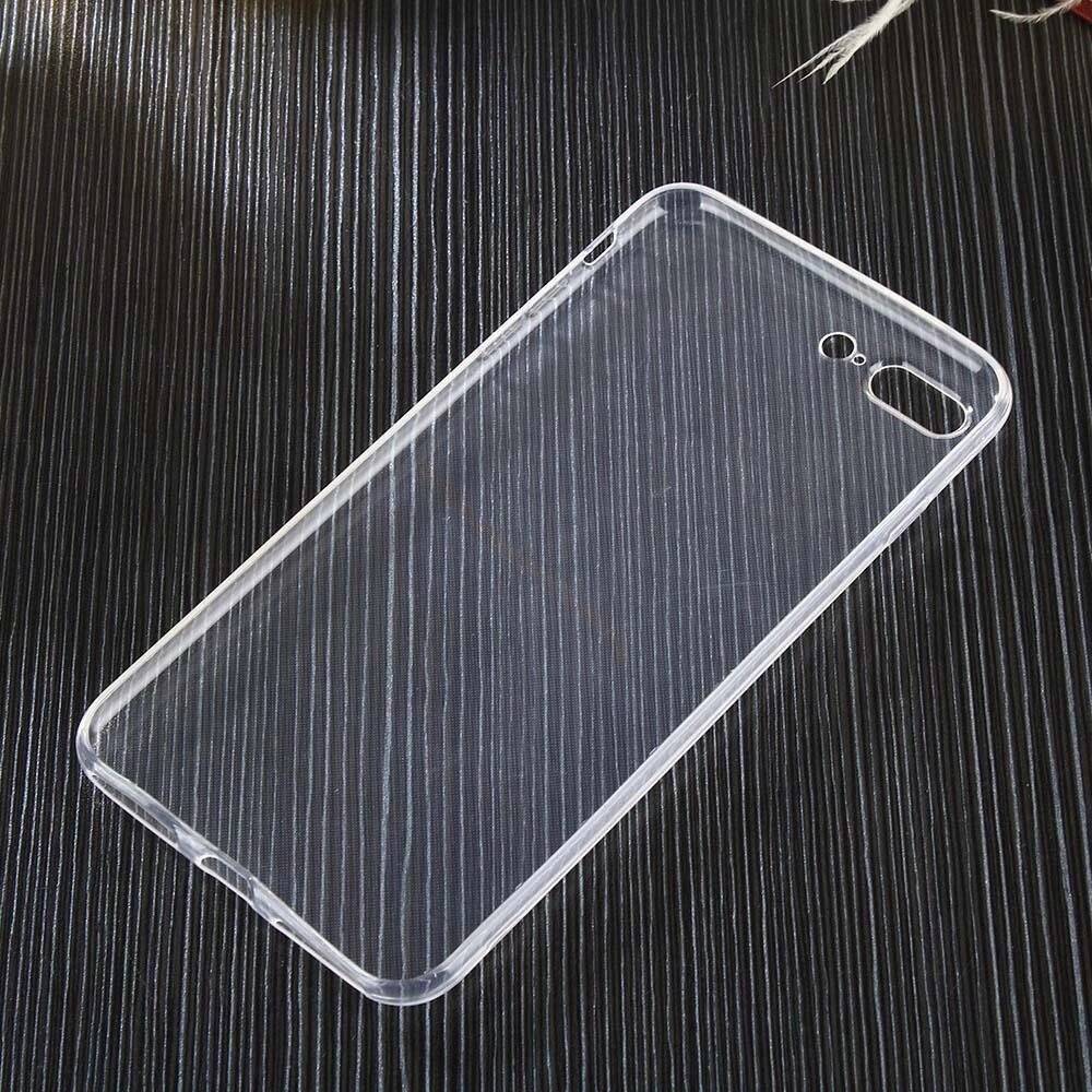 Ultra Clear 0.5mm Silikon Gel Handyhülle Schutzhülle iPhone 11 Pro Max-2